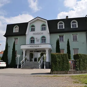 hotel-wertheim.praguehotelsweb.com/