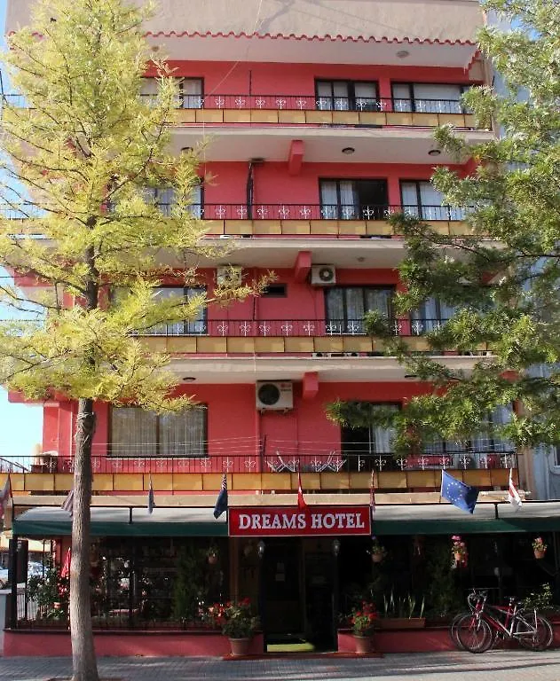 Dreams Hotel Selçuk Pensjonat